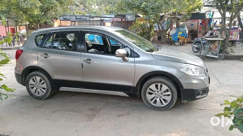 Maruti Suzuki S Cross 2015 Diesel Good Condition