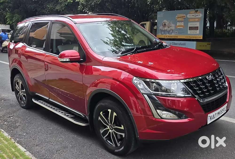 Mahindra Xuv500 Diesel 2018