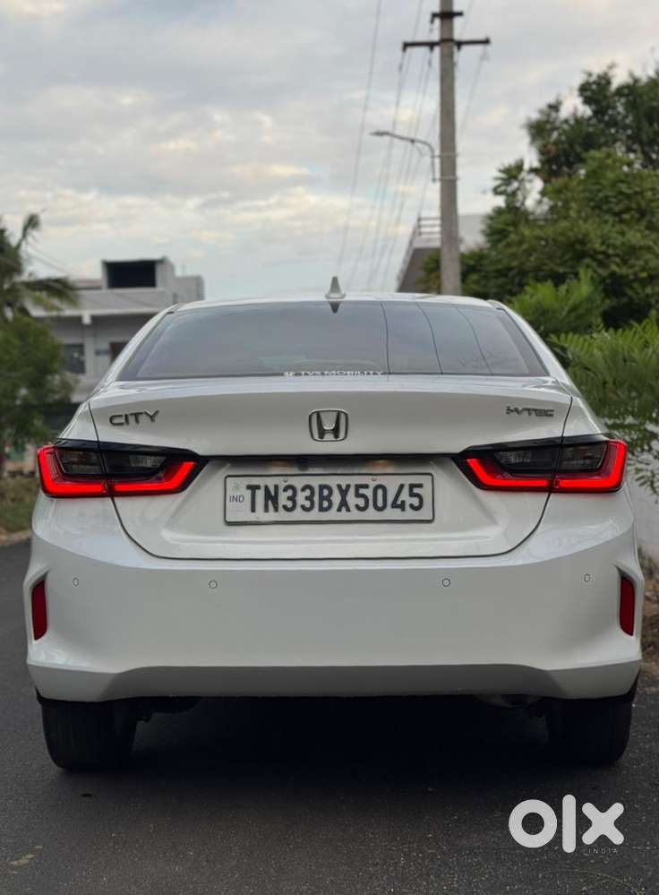 Honda City 1.5 Zx Cvt I-vtec, 2023, Petrol