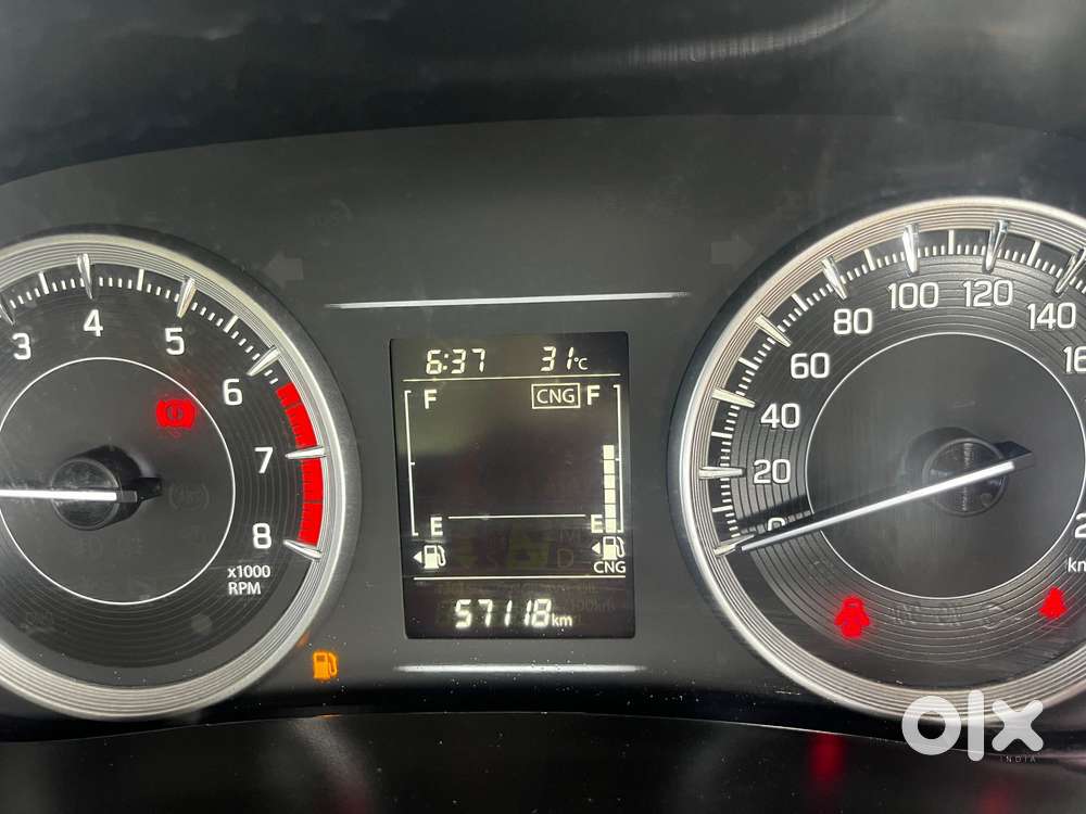 Toyota Glanza 1.2 S E-cng, 2024, Petrol