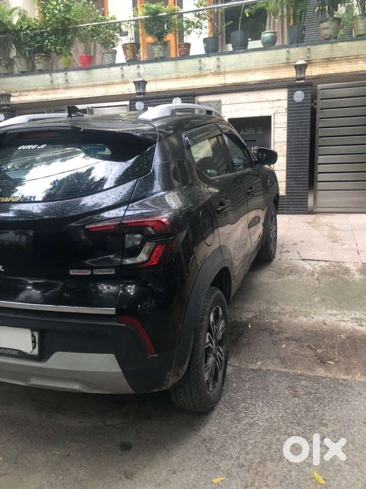Renault Kiger 2023 Petrol