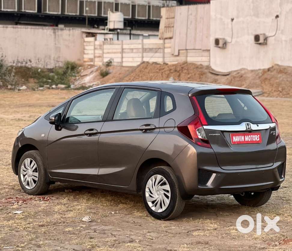Honda Jazz S Mt I-dtec, 2016, Petrol