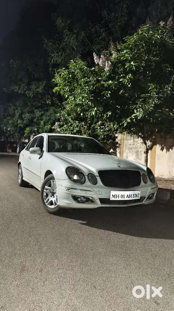 Mercedes-benz E-class 2009 डीज़ल