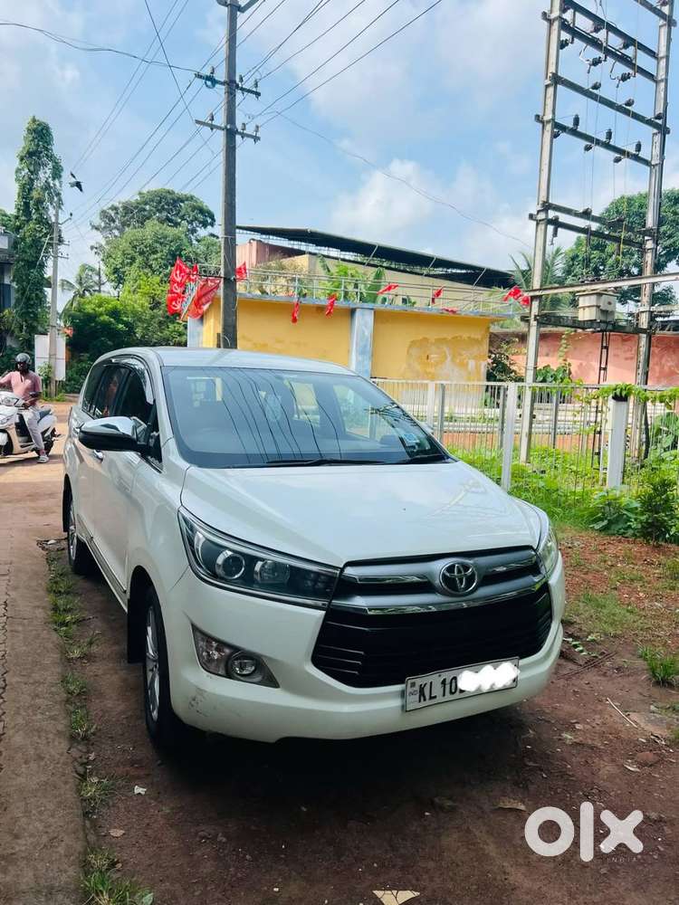Toyota Innova Crysta 2020 2.4 Z - Kerala - Single Owner