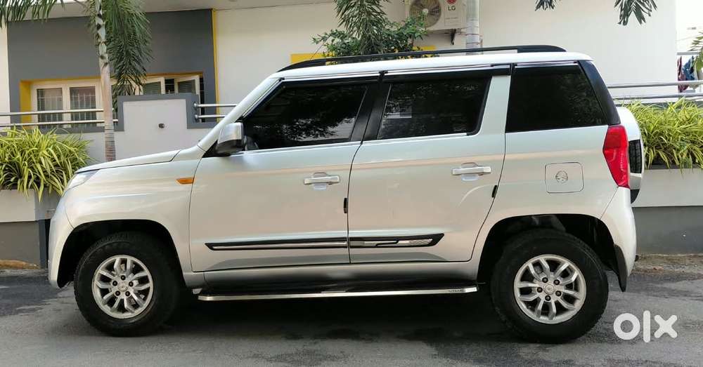 Mahindra Tuv 300 Mhawk100 T8, 2016, Diesel