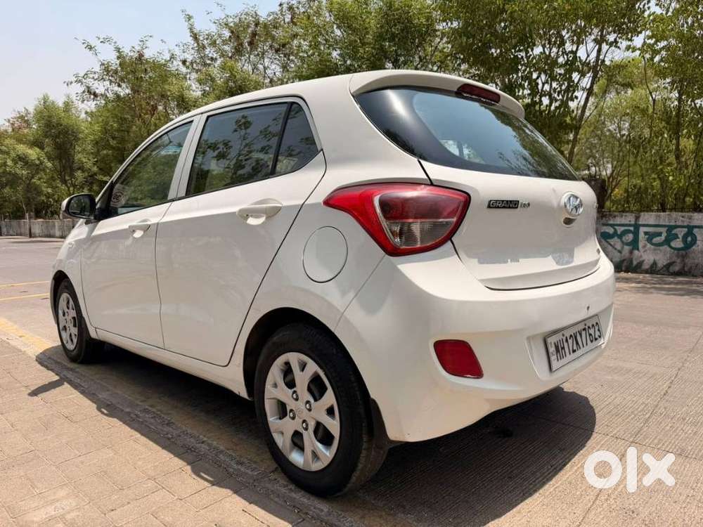 Hyundai Grand I10 Magna 1.2 Kappa Vtvt, 2014, Petrol