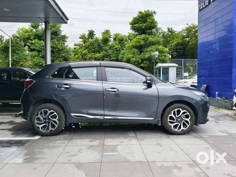 Maruti Suzuki Baleno Delta, 2022, Petrol