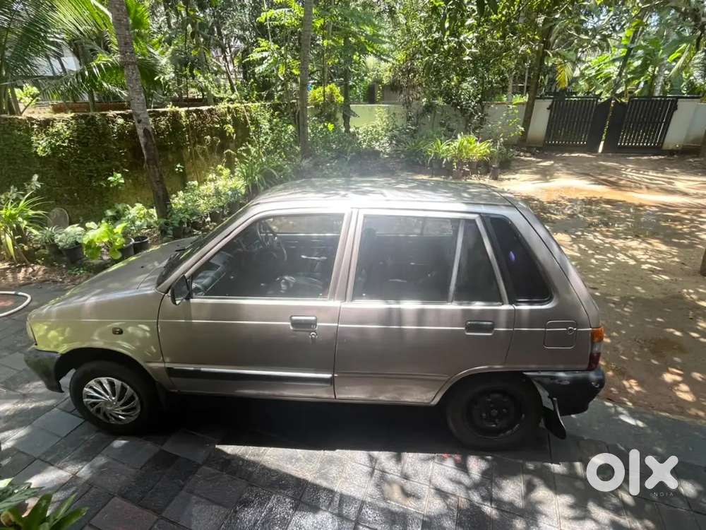 Maruti Suzuki 800 Std 2003 Petrol Manual