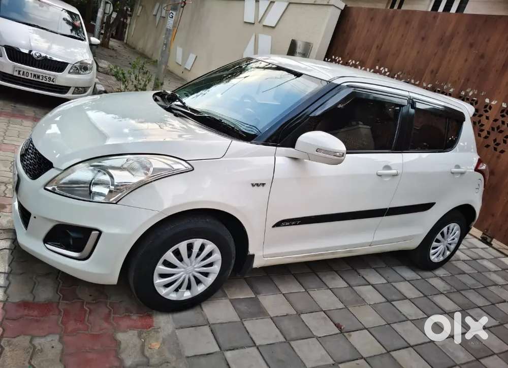 Swift Maruti Suzuki 2017