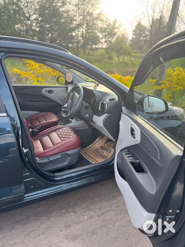 Hyundai Grand I10 Nios 2021
