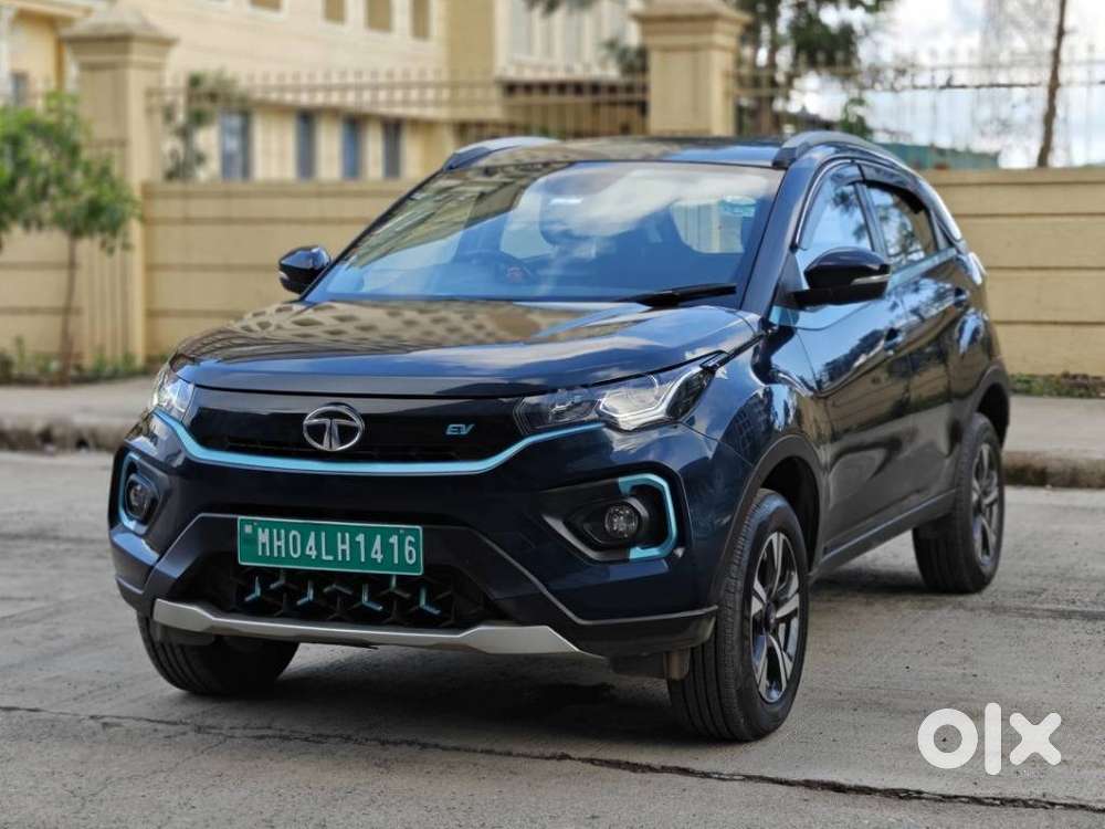 Tata Nexon Ev Xz Plus, 2022, Electric