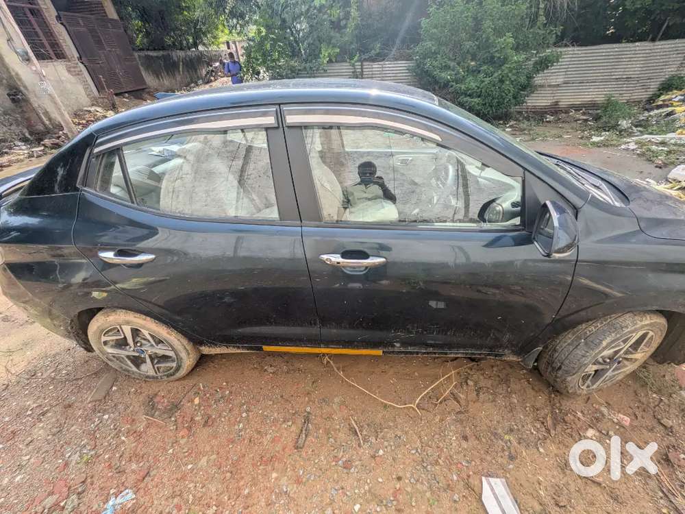 Hyundai Aura Sx Cng 2024 Manual