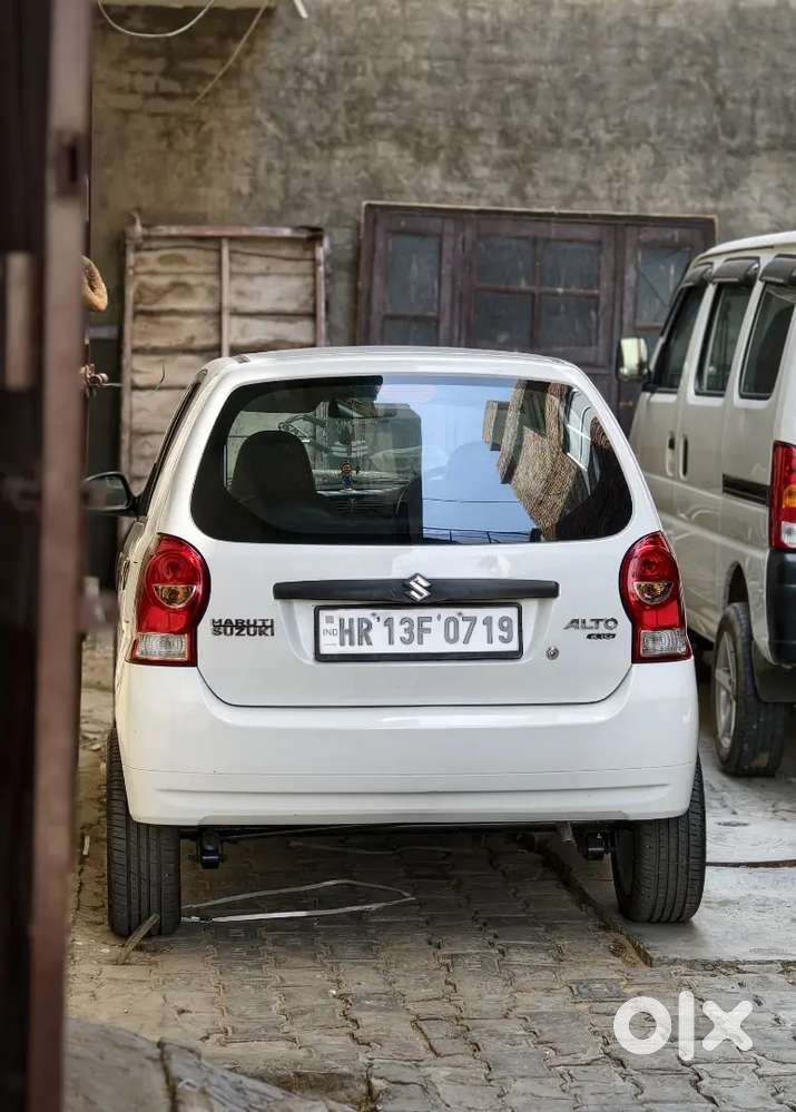 Maruti Suzuki Alto 2011 Passing 2031 Tak