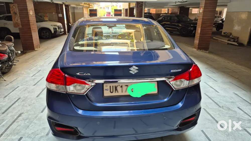 Maruti Suzuki Ciaz 2017