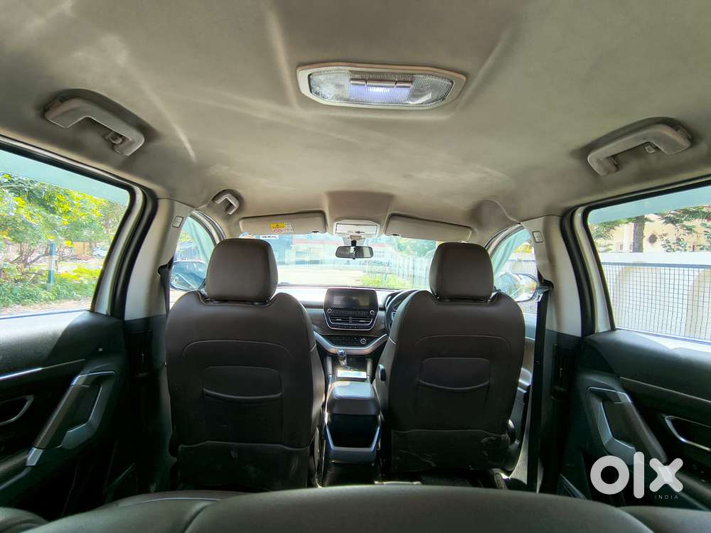 Tata Harrier Xz+, 2019, Diesel