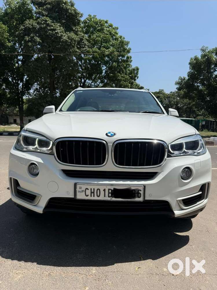 Bmw X5 2016 Diesel Well Maintained