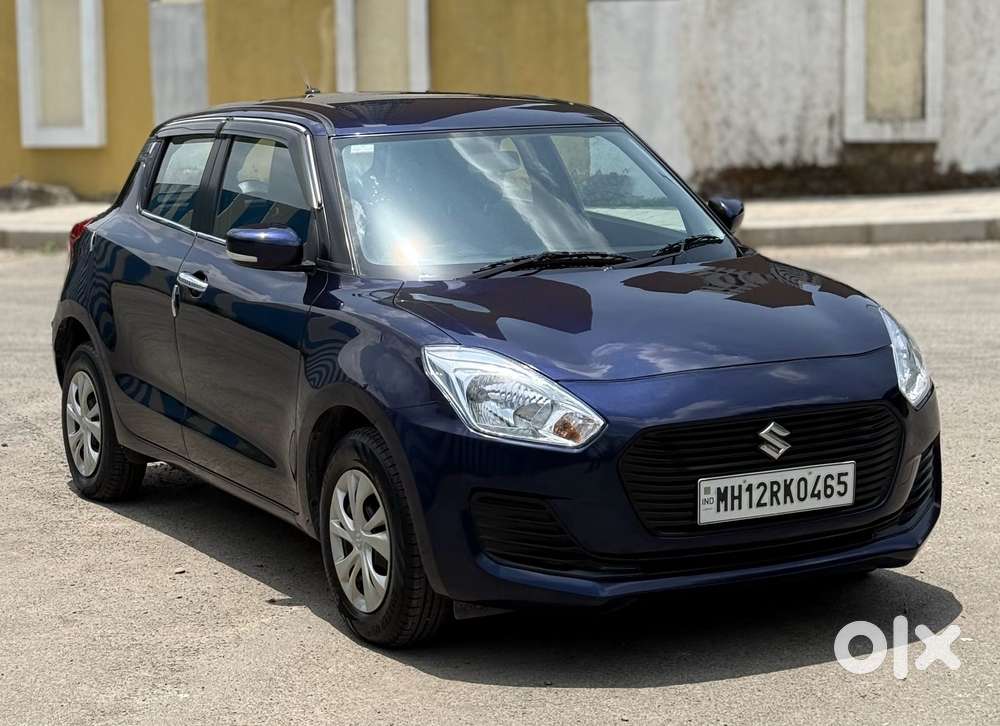 Maruti Suzuki Swift Vxi 1.2 Abs Bs-iv, 2019, Petrol