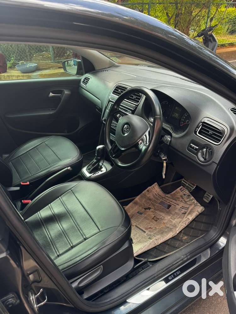 Volkswagen Polo Gt Tsi 2018