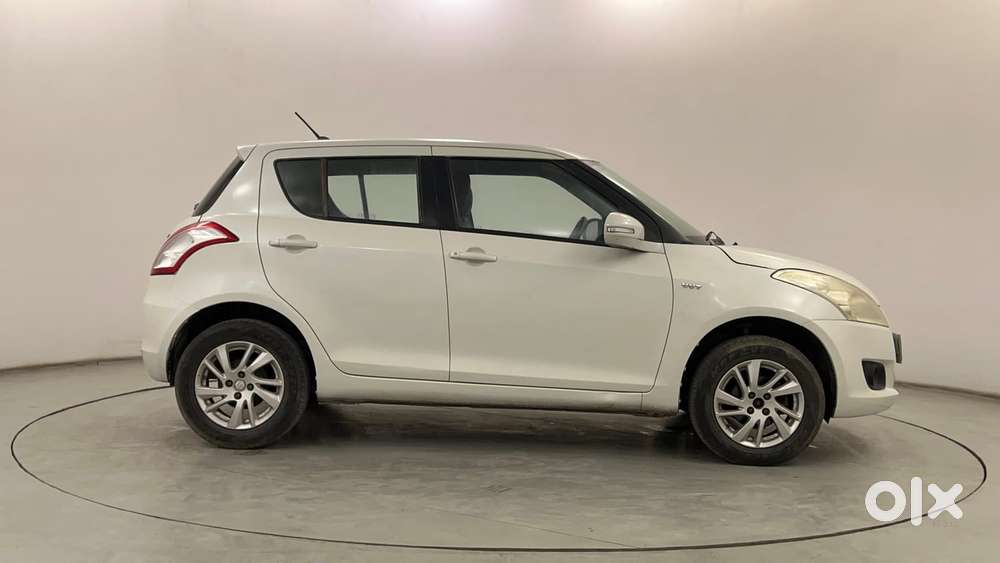 Maruti Suzuki Swift 1.3 Zxi, 2012, Petrol