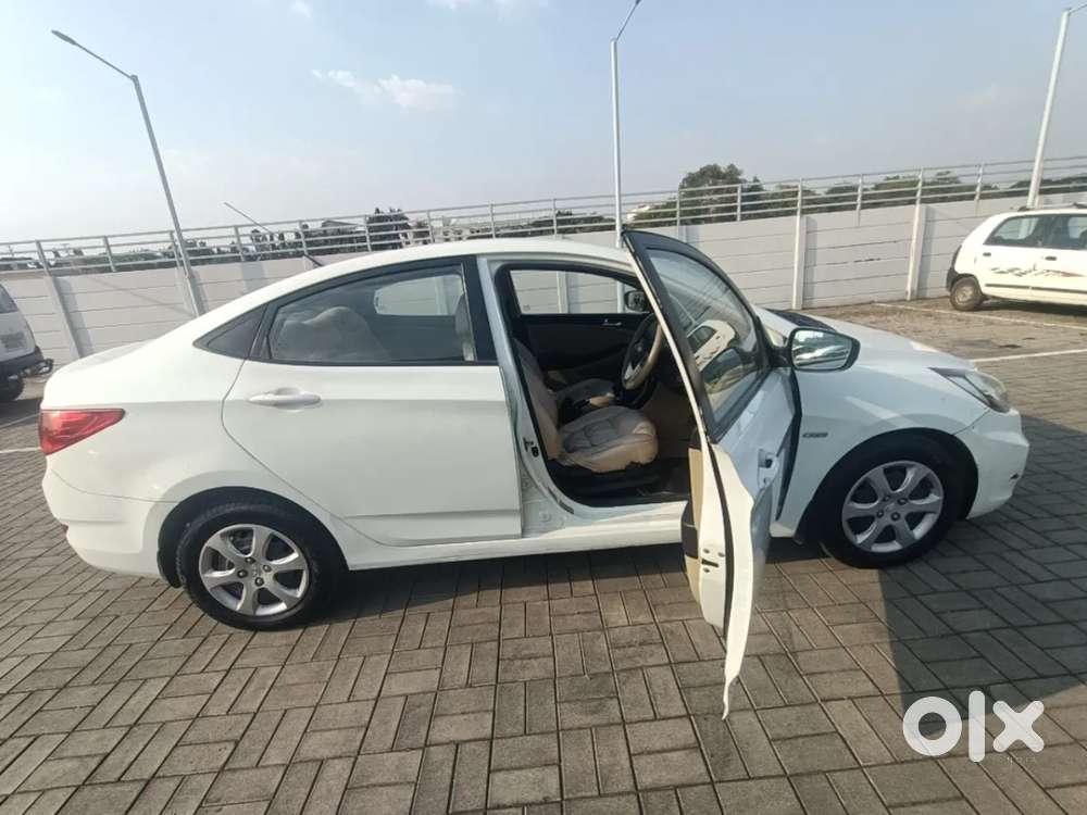 Hyundai Verna [ ] Fluidic 4s 1.6 Crdi Ex, 2013, Diesel