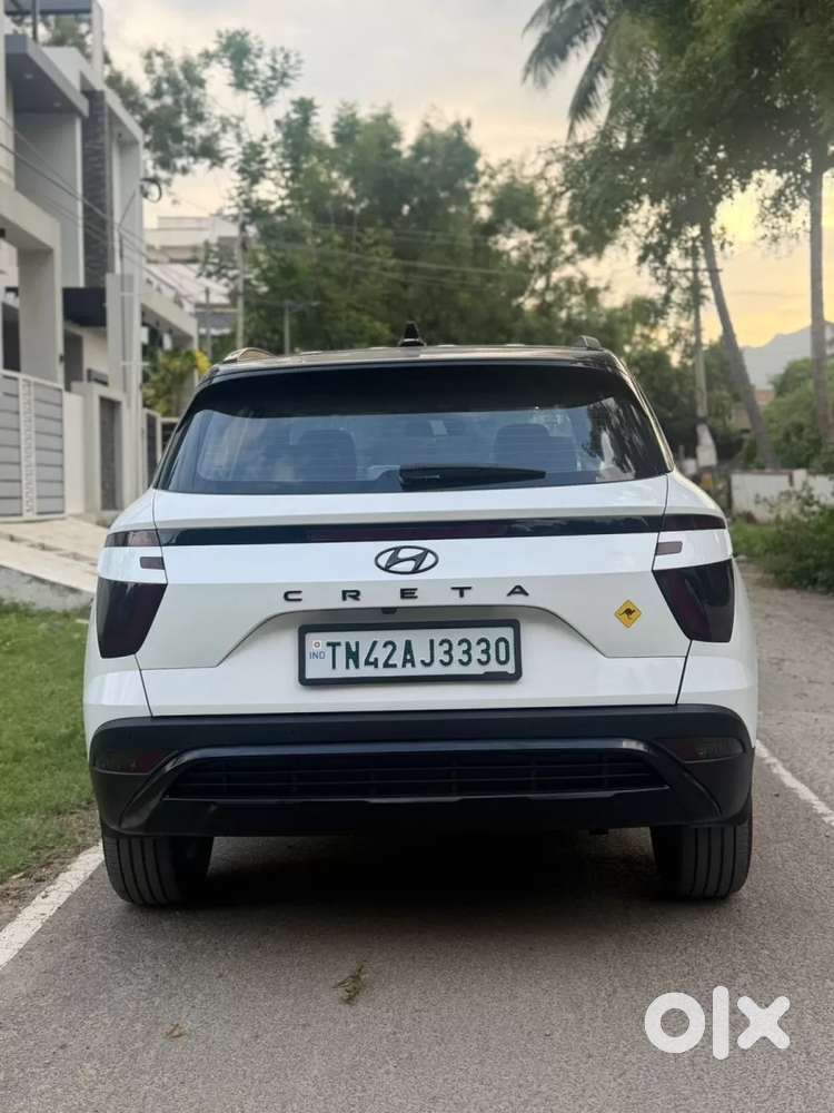 Hyundai Creta 1.5 Sx, 2022, Petrol