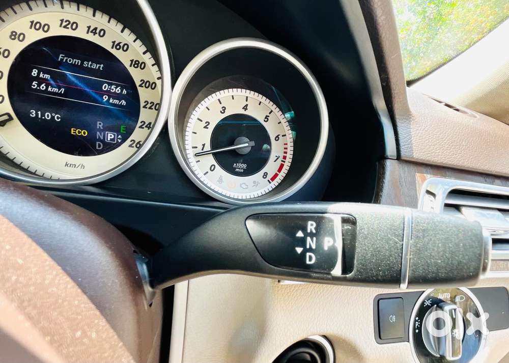 Mercedes-benz E-class E 200, 2015, Petrol