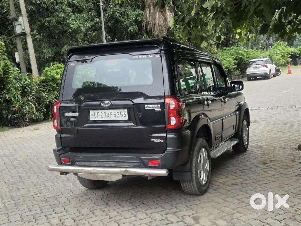 Mahindra Scorpio 2.2 S3 2021 Diesel