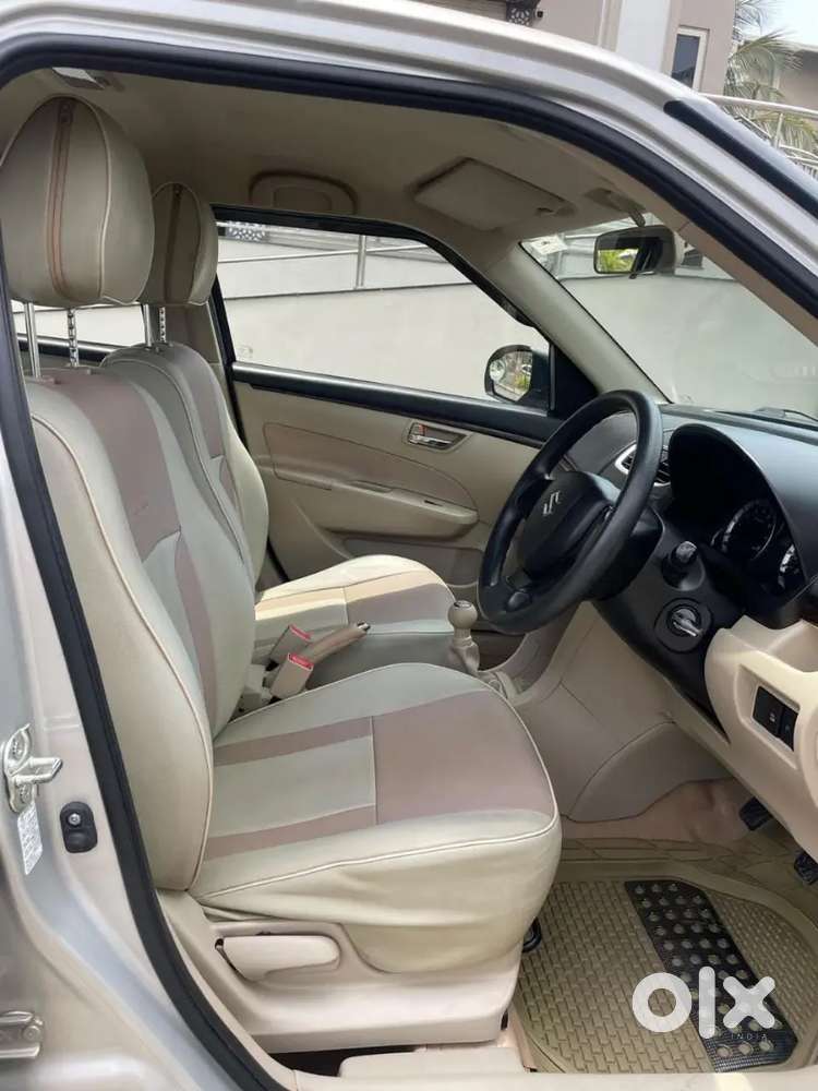 2nd Owner Maruti Dzire 1.2 Lxi 2014 Good For A Family