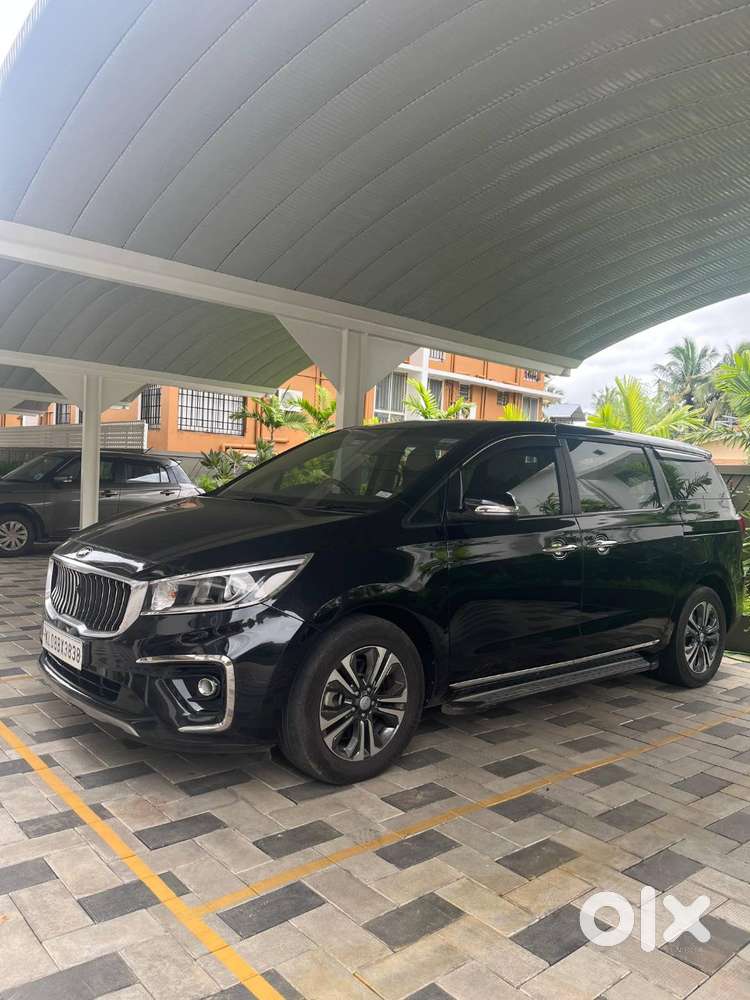 Kia Carnival 2021 Premium 7   Diesel At