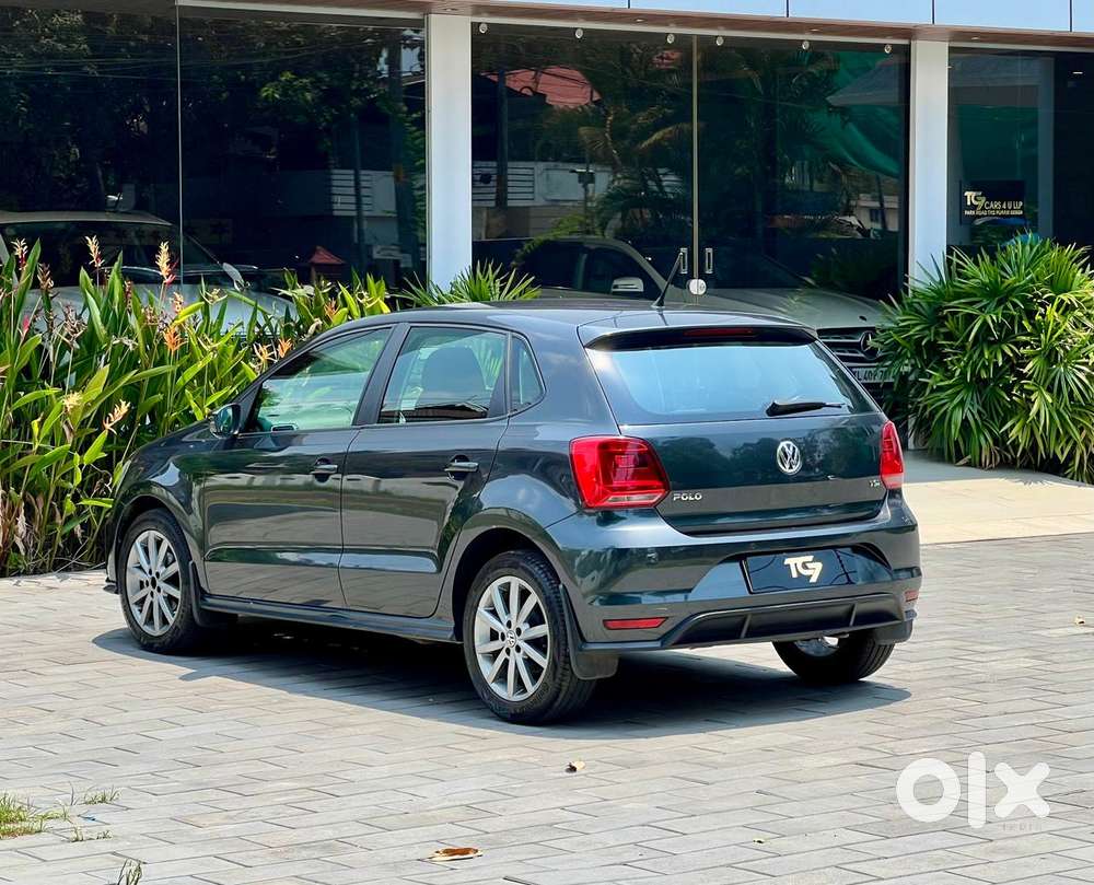 Volkswagen Polo, 2021, Petrol