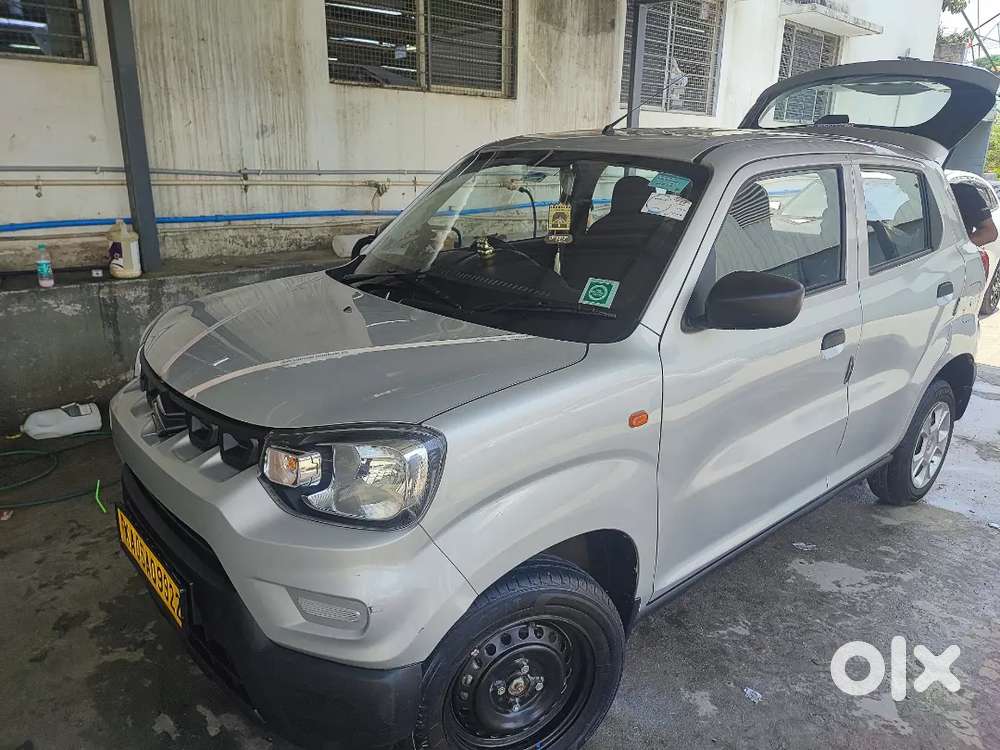 Maruti Suzuki S-presso 2025