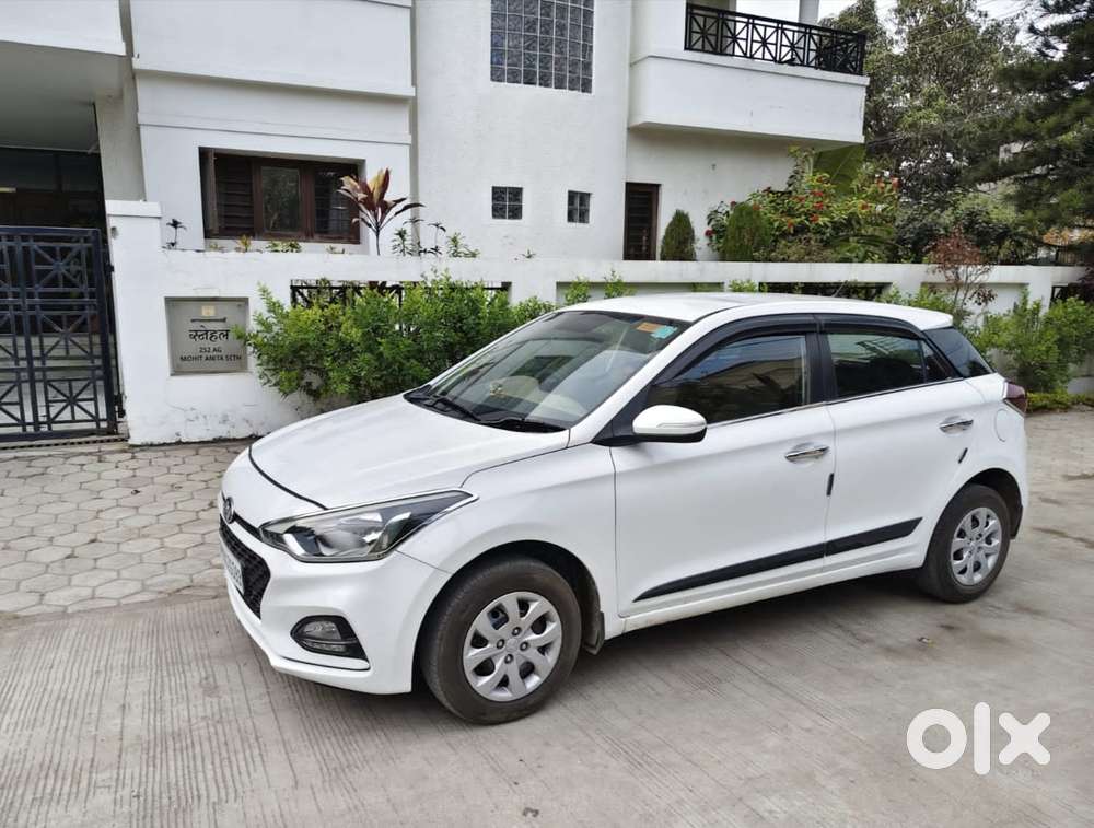 Hyundai I20 Sportz 1.2 Mt, 2018, Diesel