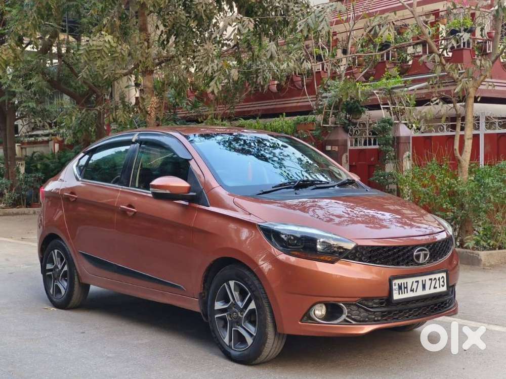 Tata Tigor 1.2 Revotron Xz Plus, 2017, Petrol