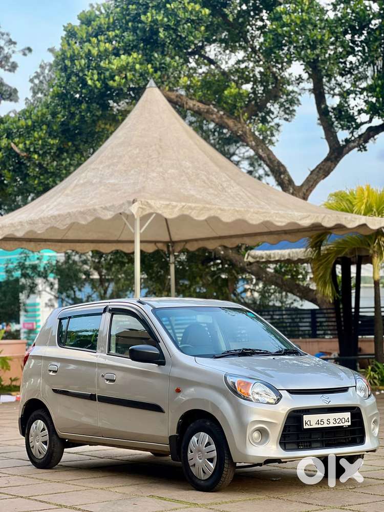Maruti Suzuki Alto 800 0.8 Vxi, 2019, Petrol