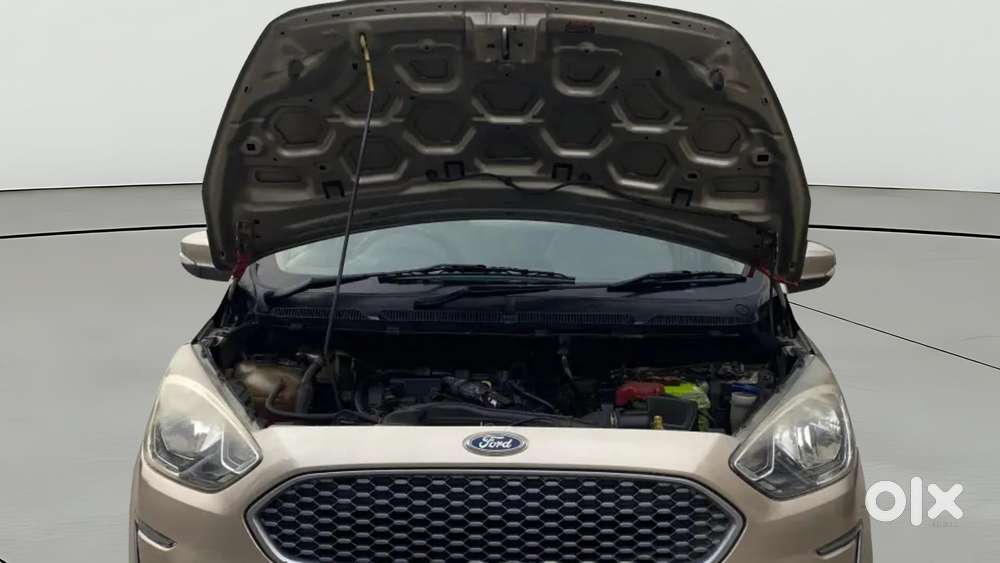 Ford Figo Aspire [ ] 1.2 Trend Plus Ti-vct, 2019, Petrol