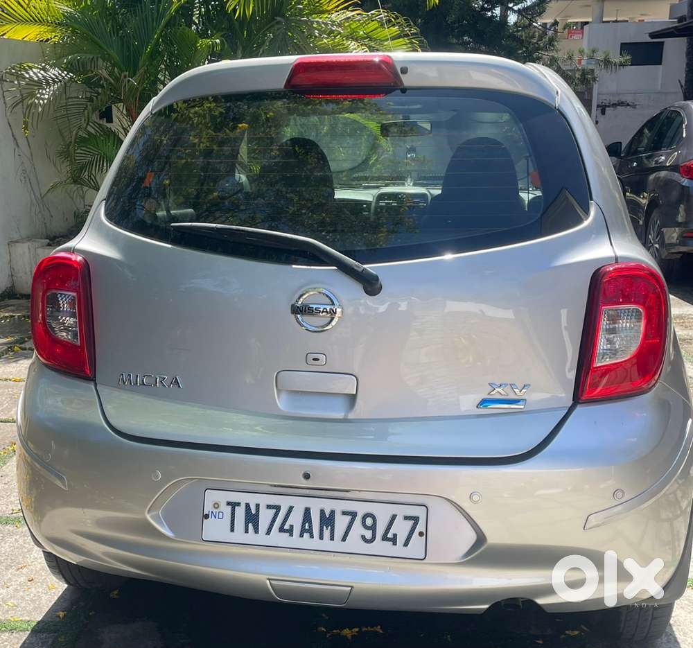 Nissan Micra Xv Cvt 2016