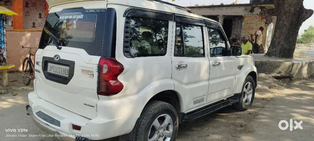 Mahindra Scorpio 2016