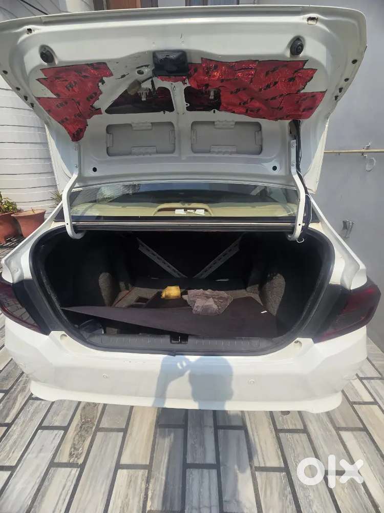 Honda Amaze 2019 Petrol 25400 Km Driven