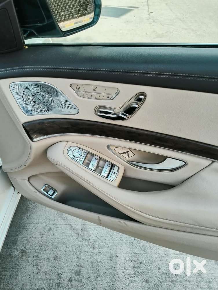Mercedes-benz S-class S 500 L, 2015, Petrol