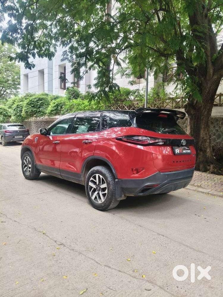 Tata Harrier Xz+, 2021, Diesel