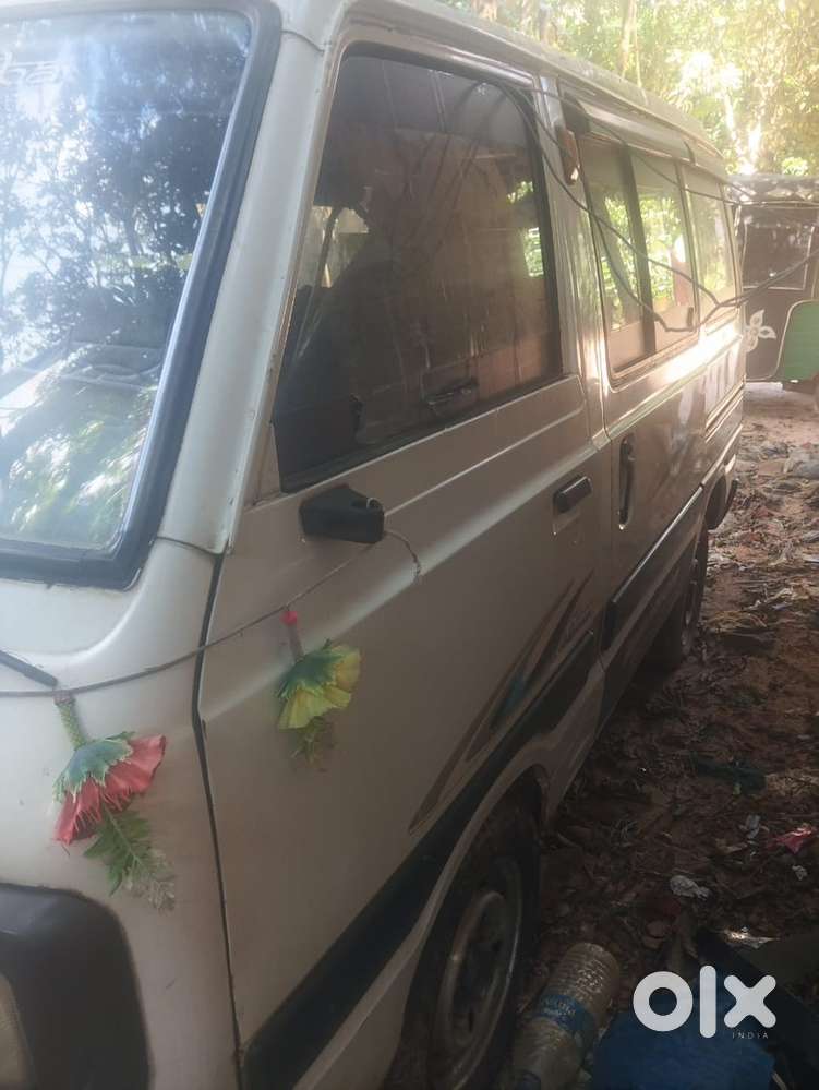 Maruti Suzuki Omni Petrol 1999