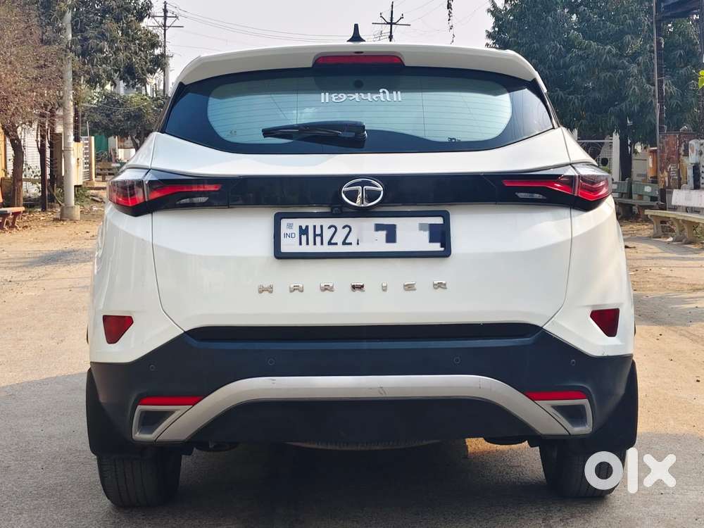 Tata Harrier Xz, 2020, Diesel
