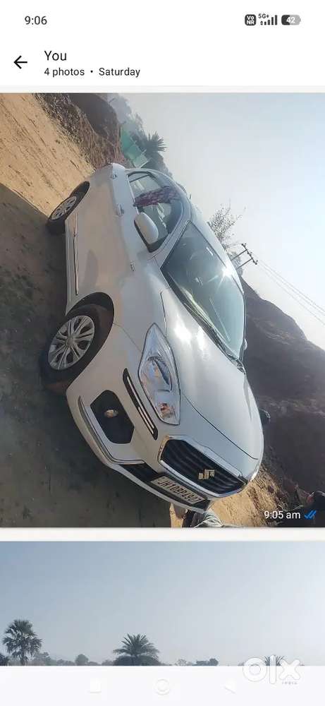 Maruti Suzuki Dzire 2018