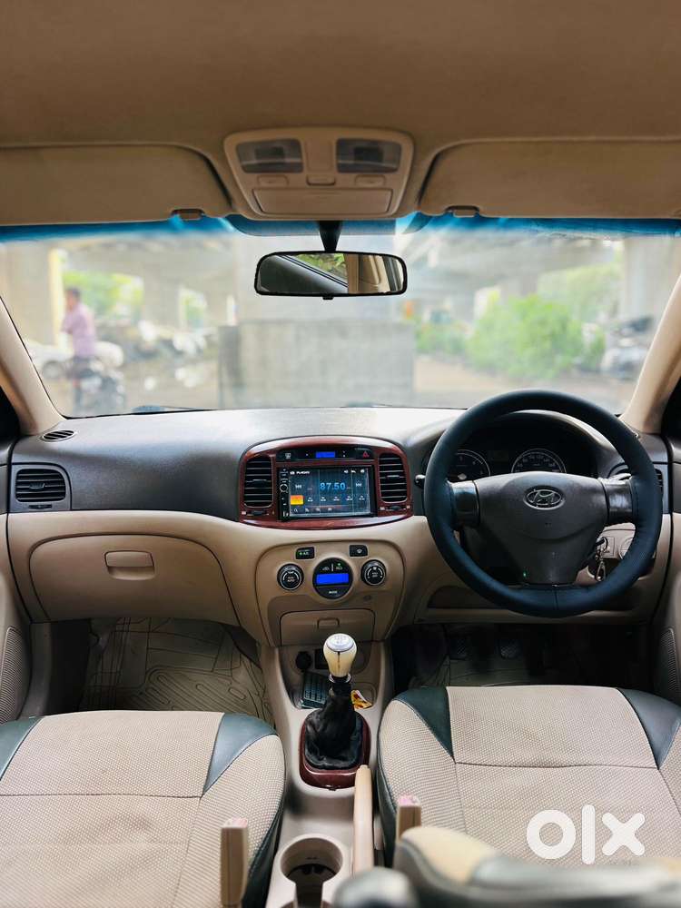 Hyundai Verna Crdi Vgt 1.5, 2010, Diesel