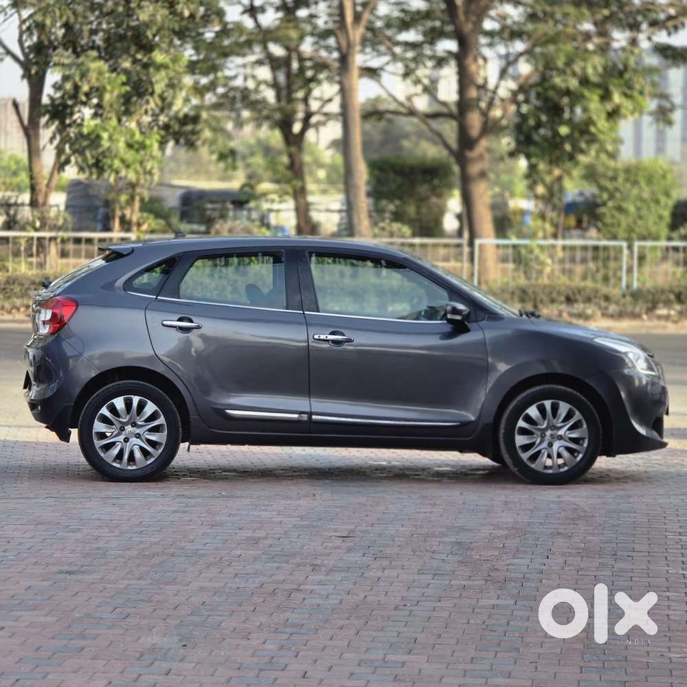 Maruti Suzuki Baleno Alpha Diesel, 2017, Petrol