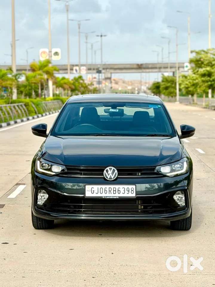 Volkswagen Virtus, 2025, Petrol