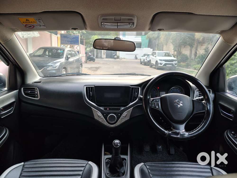 Maruti Suzuki Baleno Delta, 2020, Petrol