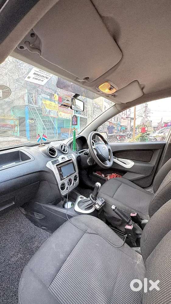 Ford Figo 2013 Diesel Good Condition