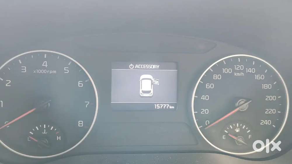 Kia Seltos 2022 Petrol Well Maintained