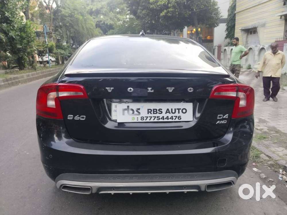 Volvo S60 Cross Country D4 Awd, 2019, Diesel